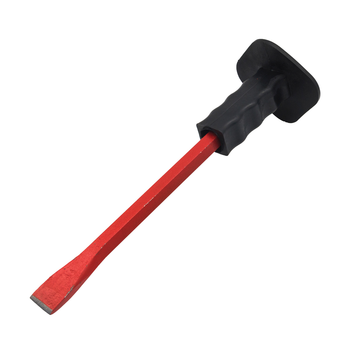 Изображение товара Зубило ручное плоское Кедр Профи 070-2300 длина 300 мм