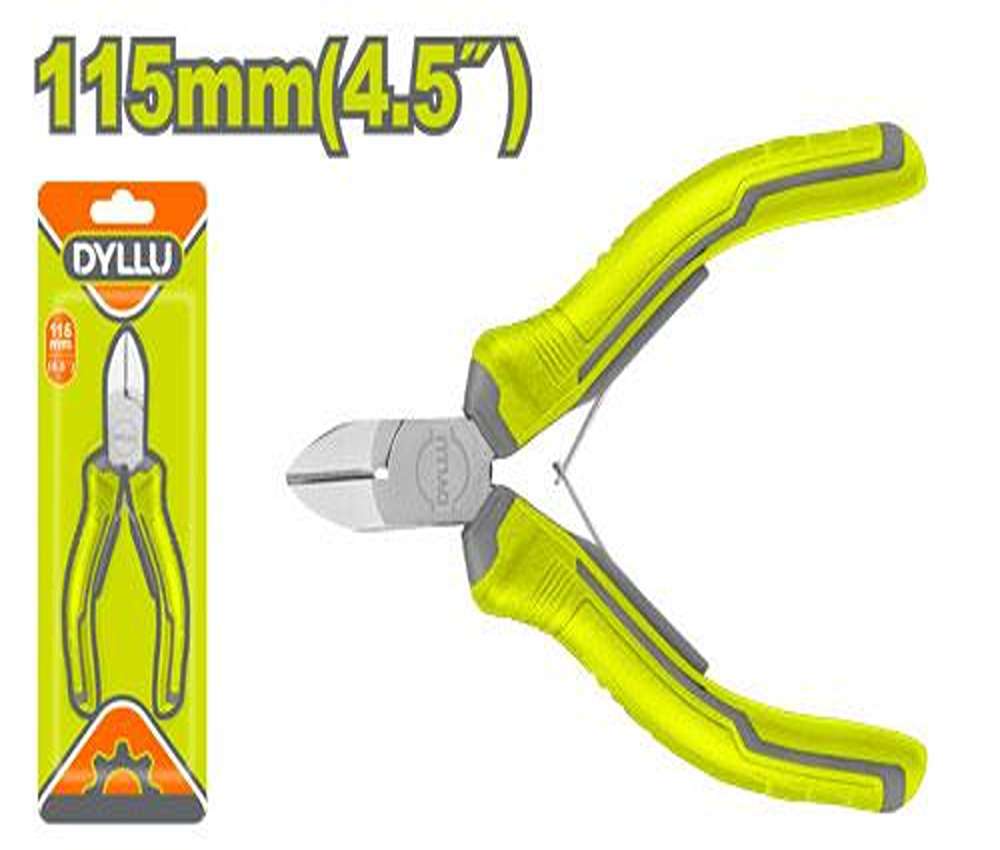 Изображение товара Кусачки торцевые Dyllu Dtpl0953 115 мм, 12 шт
