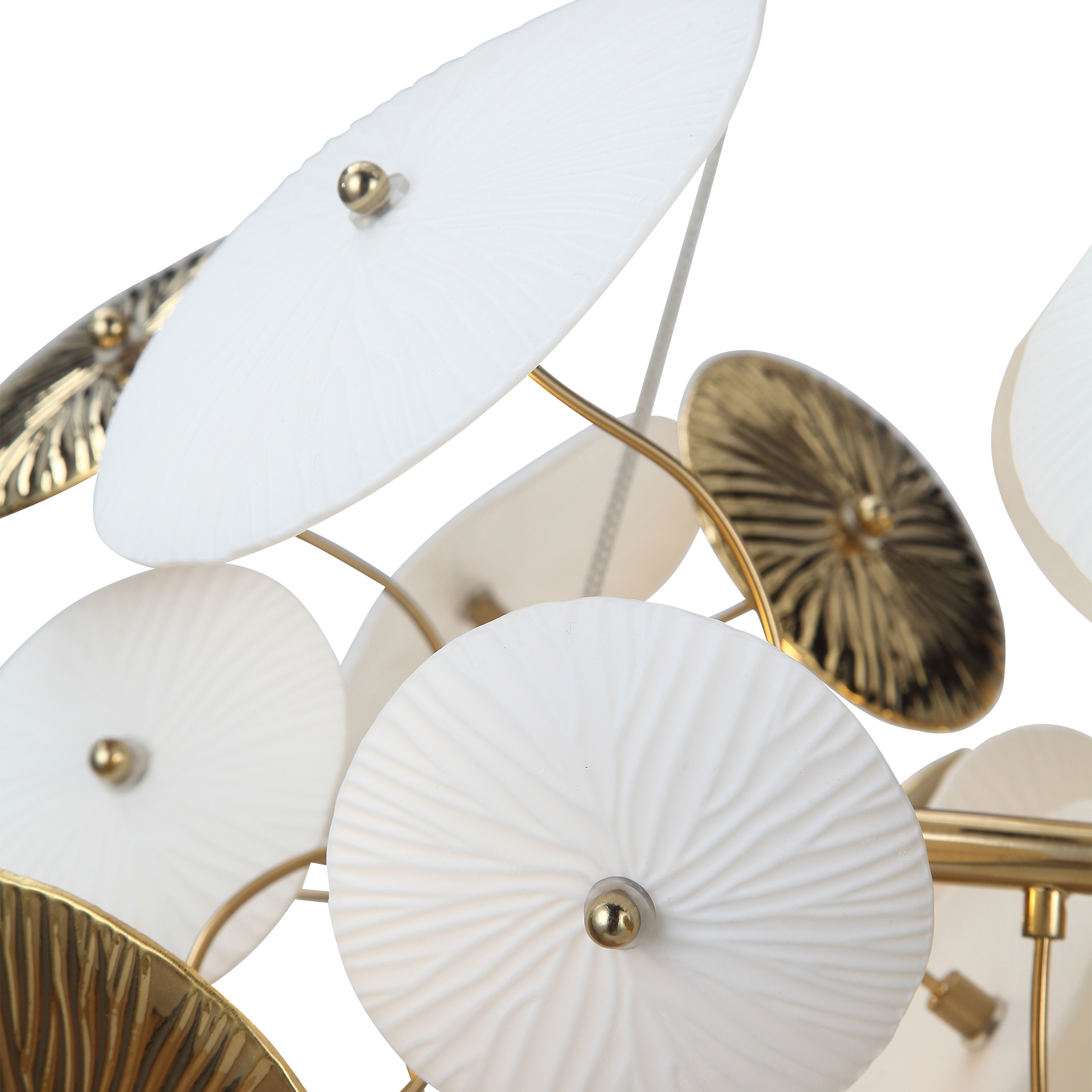 Изображение товара Люстра светодиодная St luce Dahlia SL1518.303.06 для современного интерьера