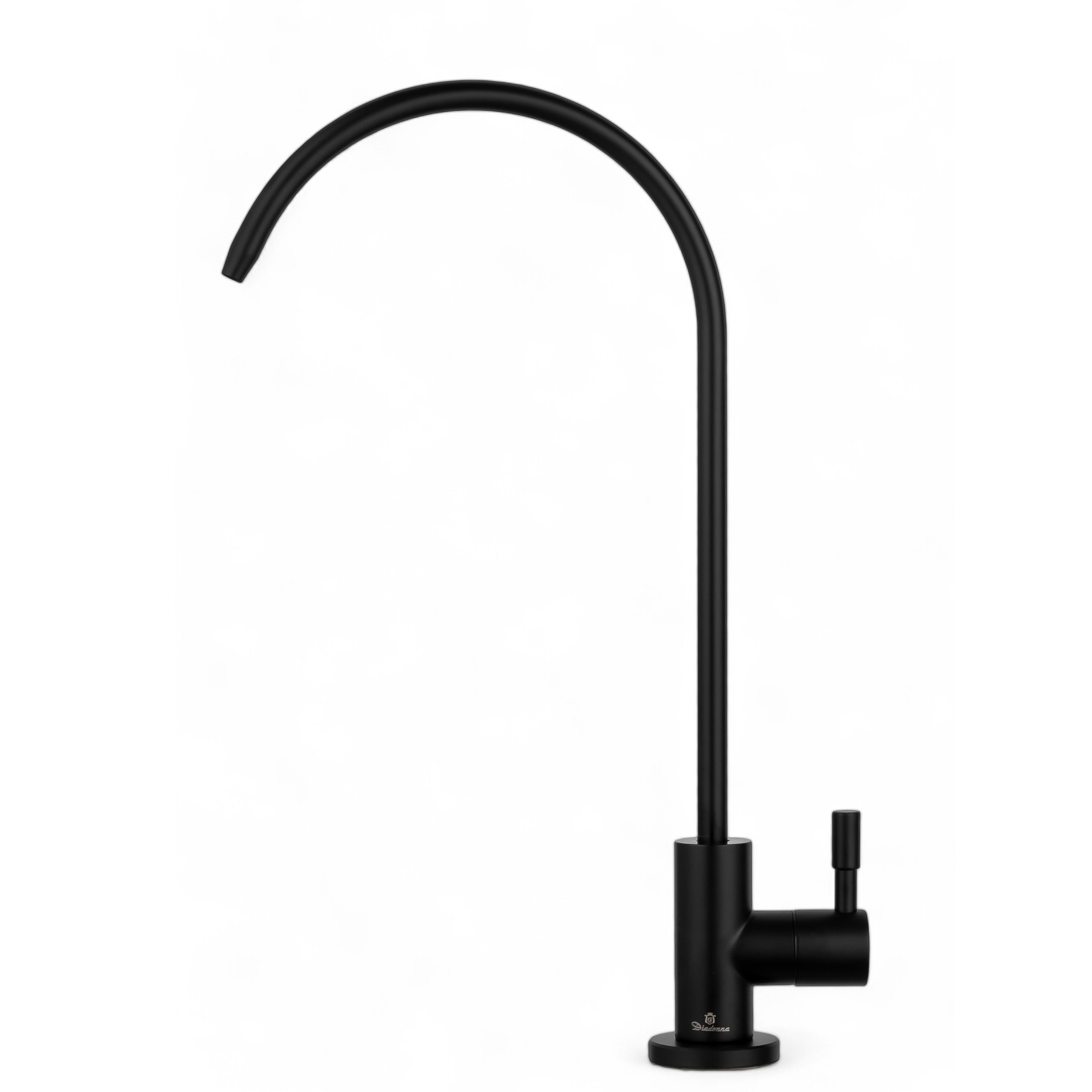 Изображение товара Кран для питьевой воды DIADONNA с тонким изливом и подключением фильтра