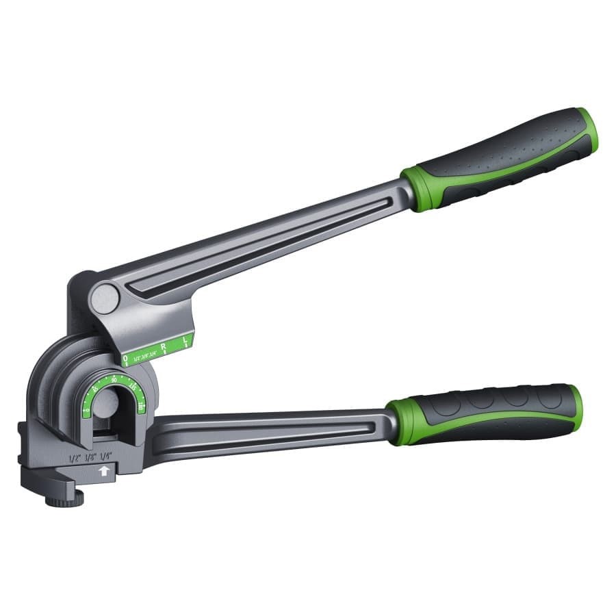 Изображение товара Рычажный трубогиб для медных труб Super Stars ST-612A 1/4 3/8 1/2 дюйма