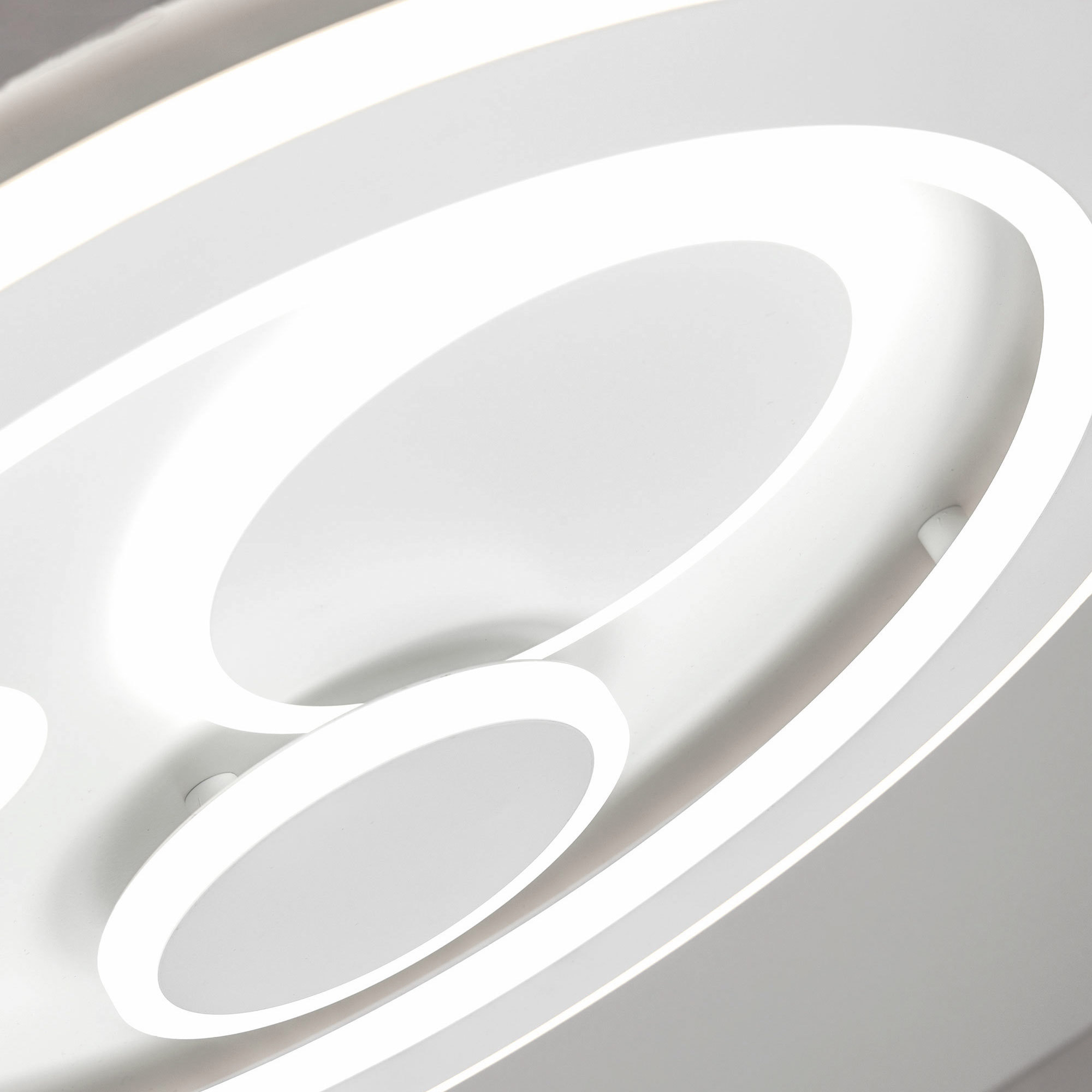 Изображение товара Люстра потолочная светодиодная Citilux Квест CL739170 с пультом управления