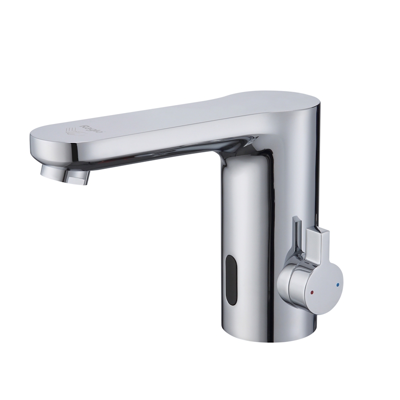 Изображение товара Смеситель для раковины Raglo R50.17-LM бесконтактный цвет хром