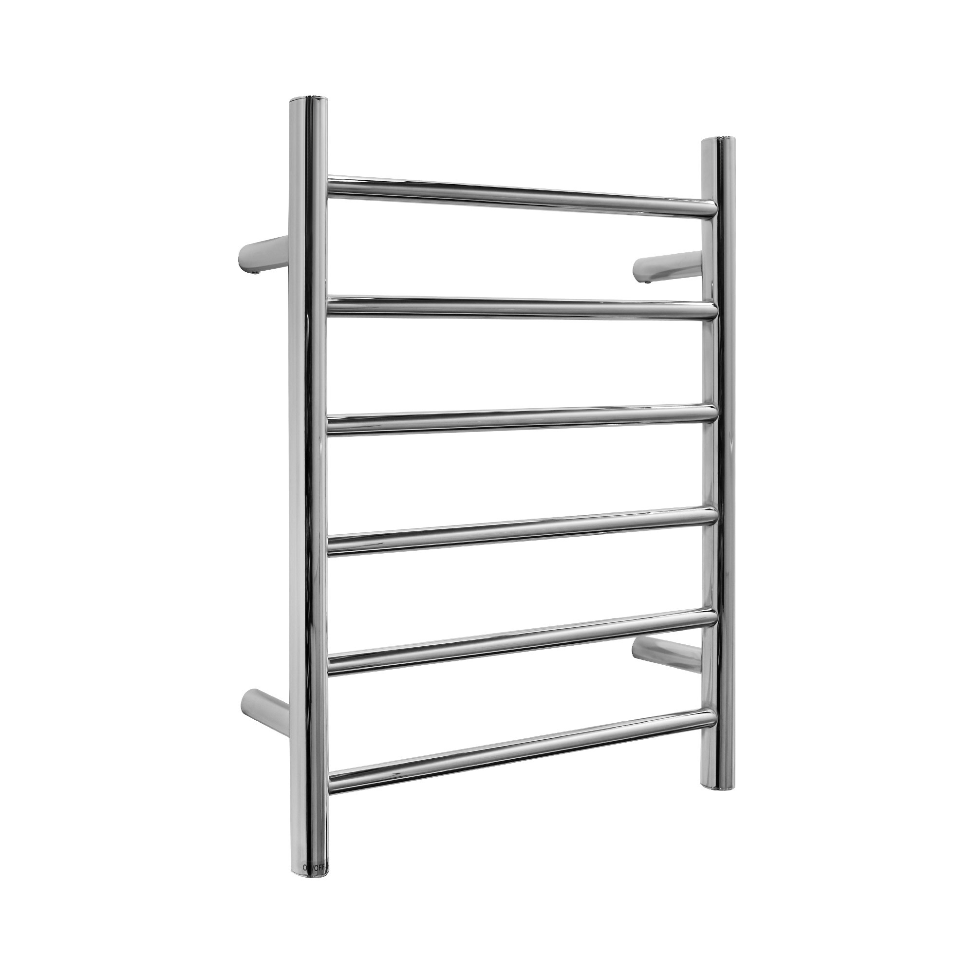 Изображение товара Электрический полотенцесушитель FIXSEN Classic 600x500 мм 95 Вт хром