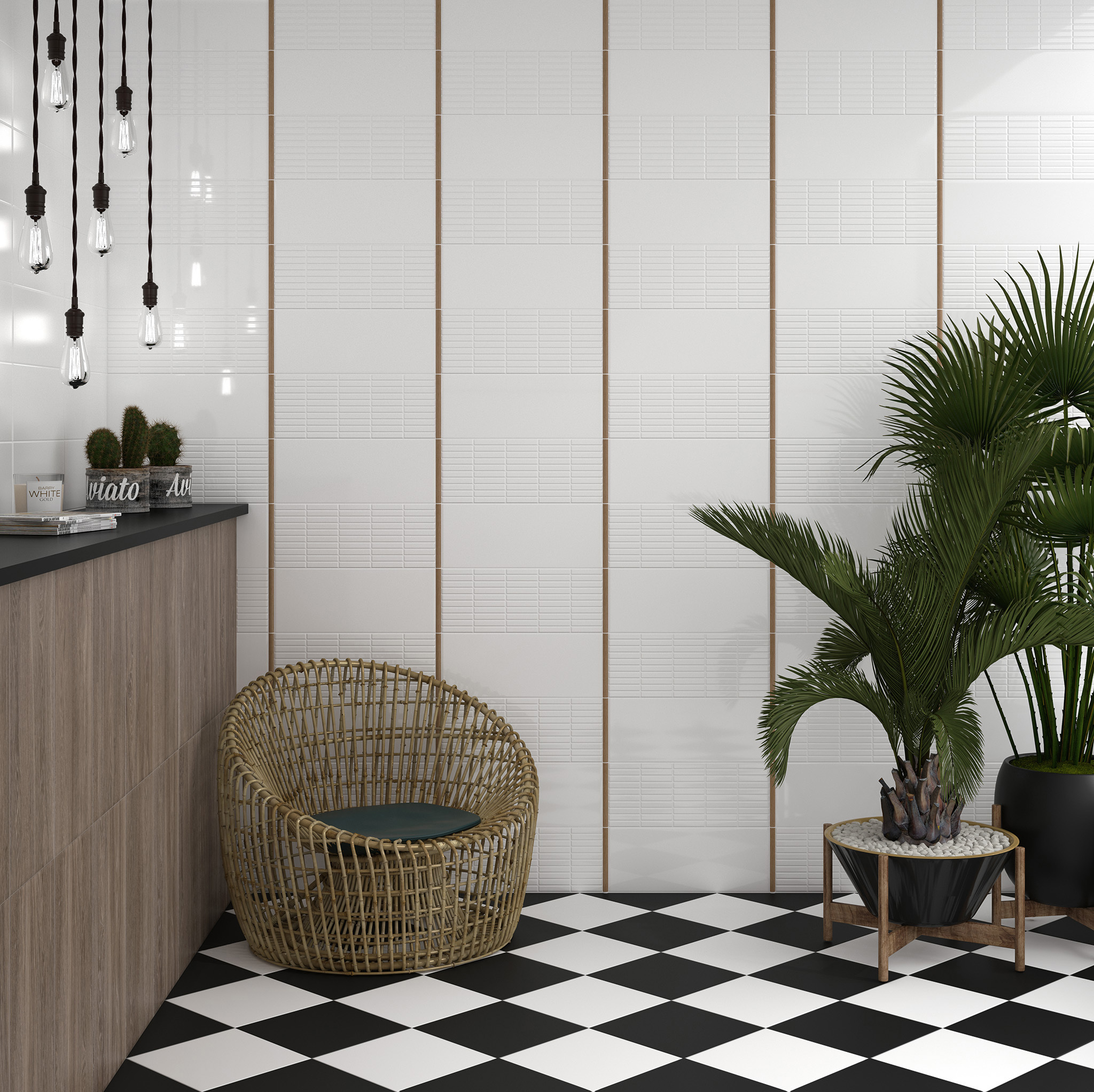 Изображение товара Керамогранит Kerama marazzi SG917500N 30x30см 1.44 м² цвет черный