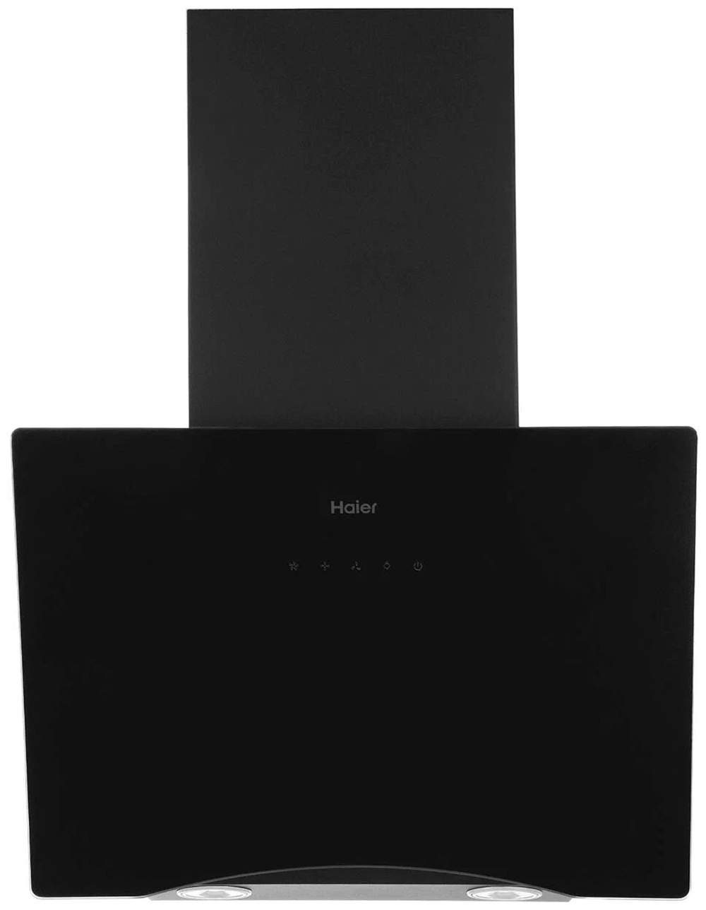 Изображение товара Вытяжка Haier HVX-W692GB 60 см черная с LED освещением и таймером