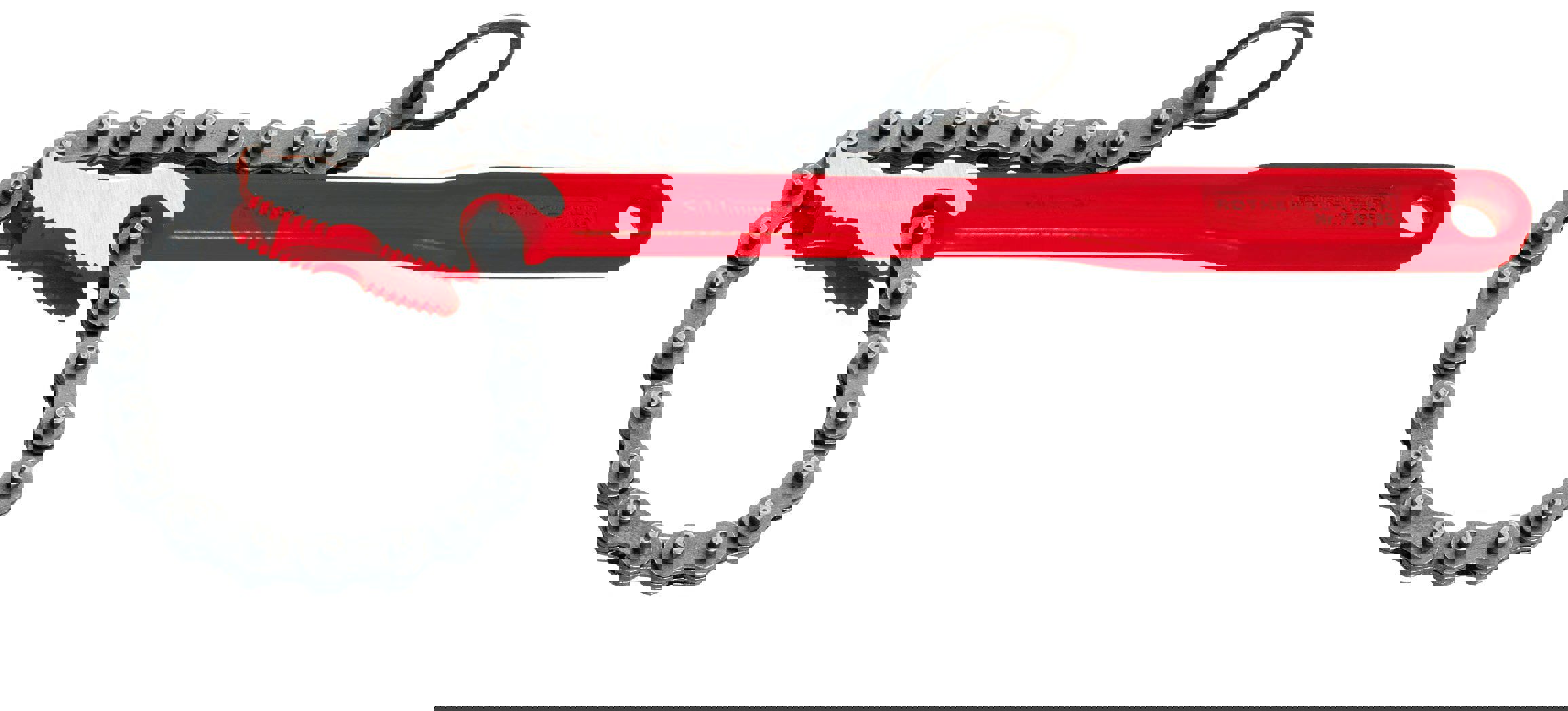 Изображение товара Ключ цепной Rothenberger 70235 4 дюйма 300 мм профессиональный инструмент