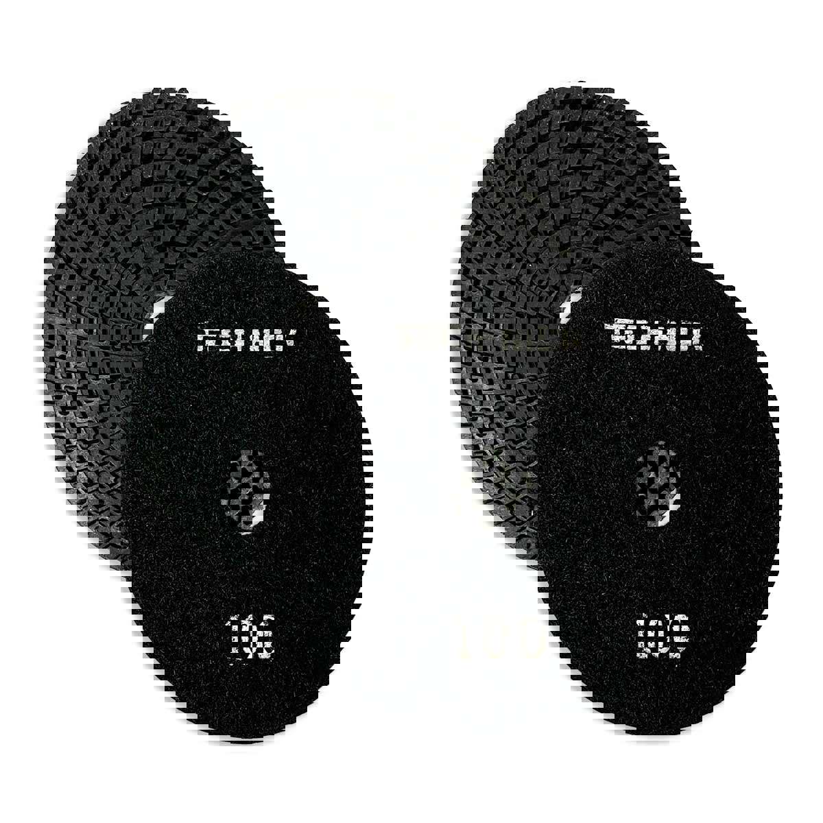 Изображение товара Круг алмазный гибкий шлифовальный Tech-Nick Gabbro 100 мм P100 для гранита и камня