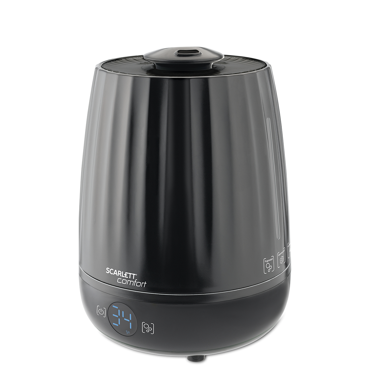 Изображение товара Увлажнитель воздуха Scarlett SC-AH986E12 цвет черный