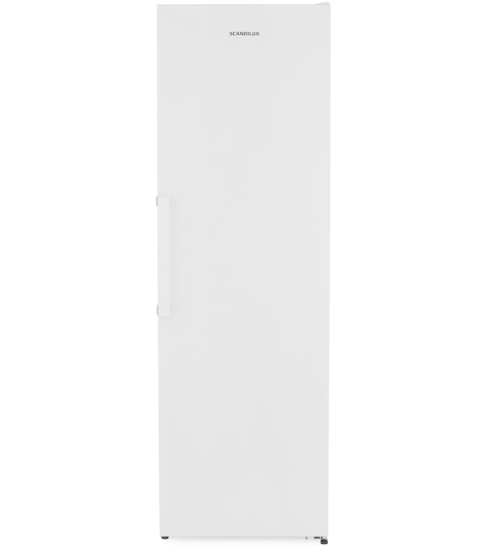 Изображение товара Отдельностоящая морозильная камера Scandilux 344192 59.5x186x65 см цвет белый Изображение товара Отдельностоящая морозильная камера Scandilux 344192 59.5x186x65 см цвет белый