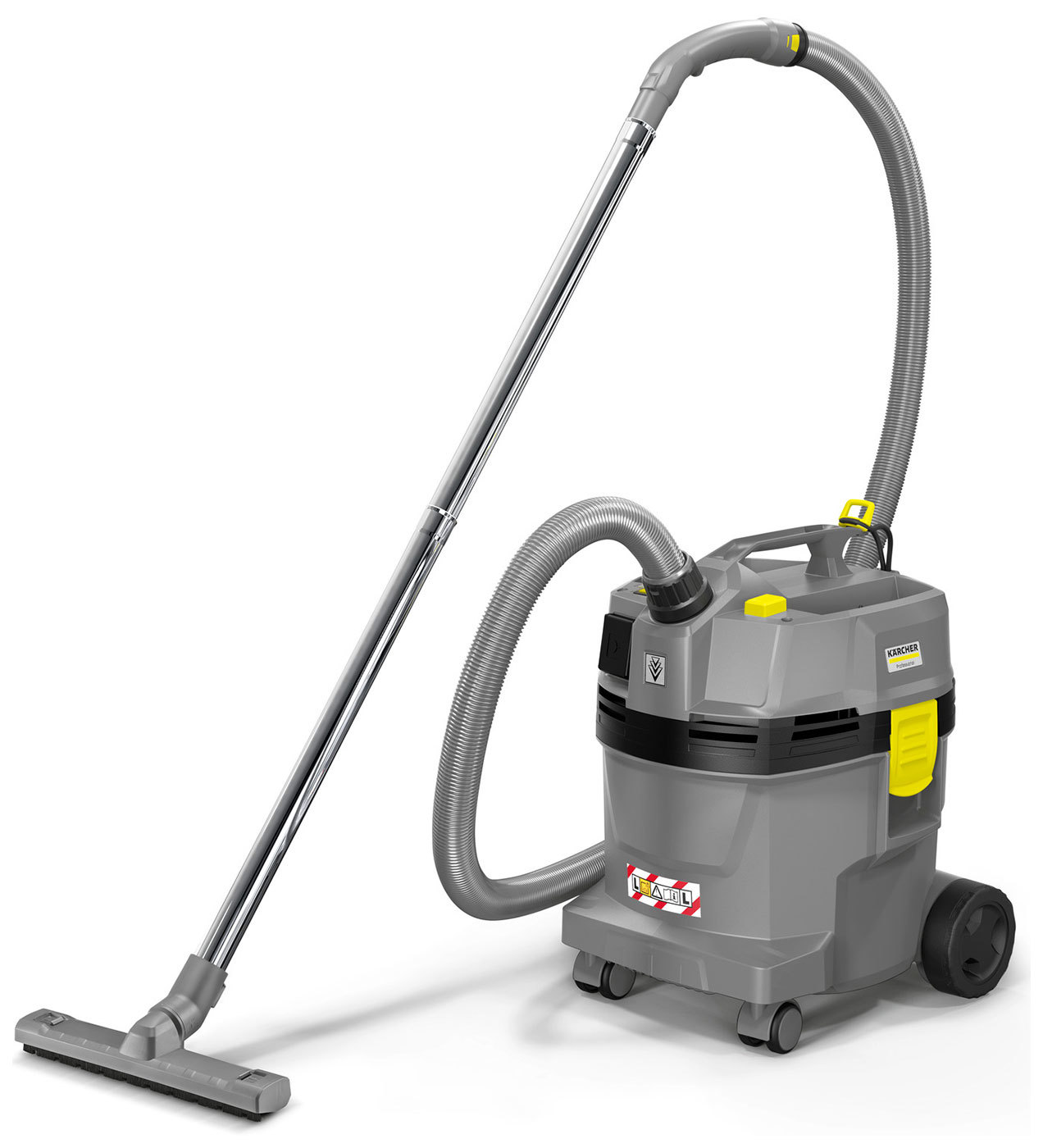Изображение товара Пылесос строительный Karcher NT 22/1 Ap Te 1300 Вт 22 л влажная и сухая уборка