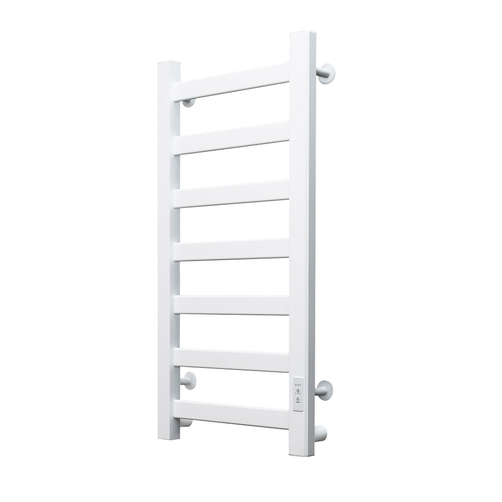 Изображение товара Электрический полотенцесушитель Termoprime ПэкДиана1 400x800 мм 100 Вт белый матовый