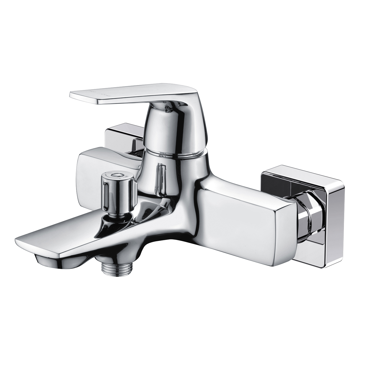 Изображение товара Смеситель для ванны WasserKRAFT 1901 с керамическим картриджем и аэратором