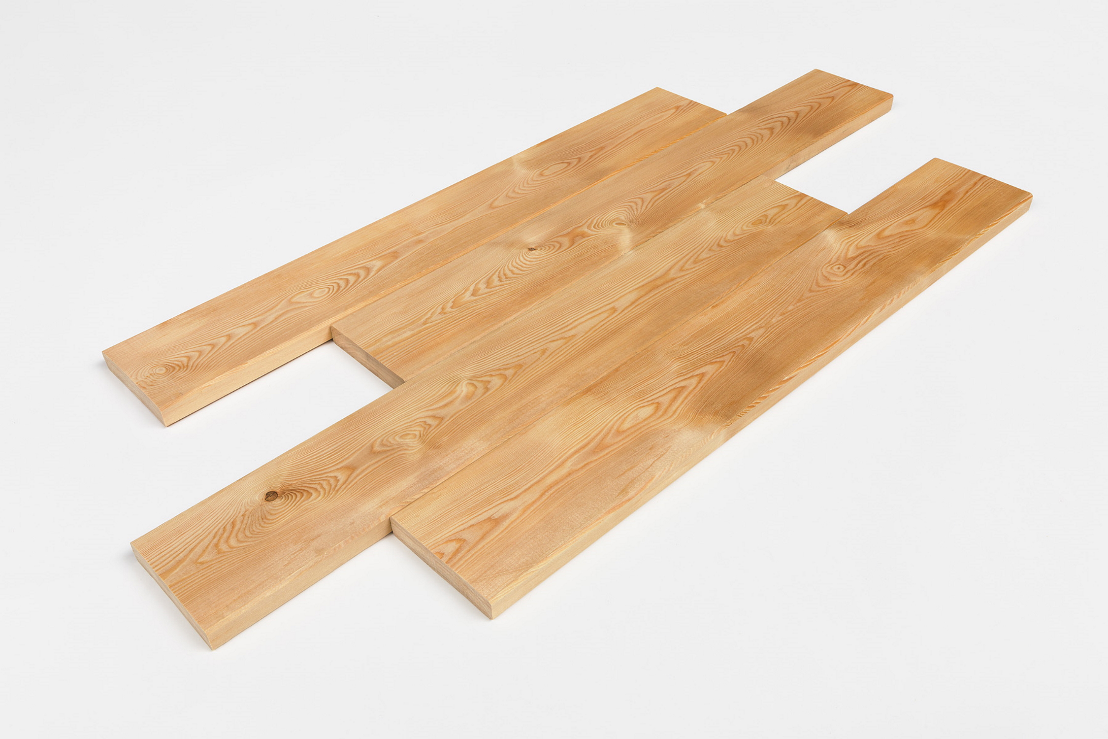 Изображение товара Палубная доска Гартус лиственница сорт В 28x120x1500mm (9 шт)