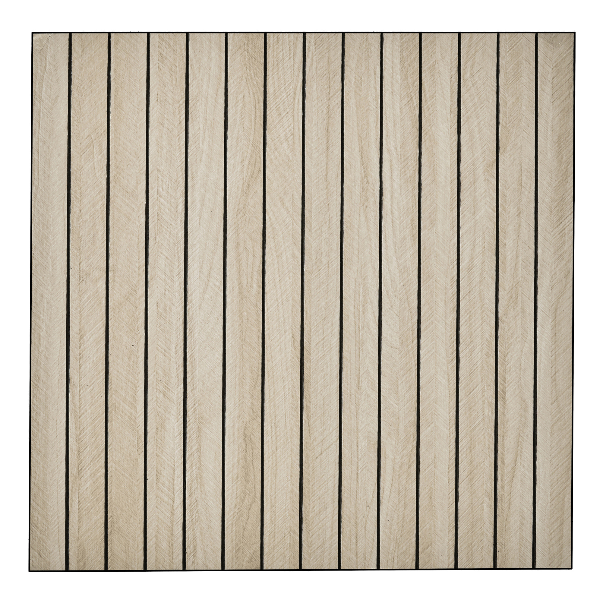 Изображение товара Реечная панель Lako decor SPT бежевый 600x600x25мм 1.8м² 5шт
