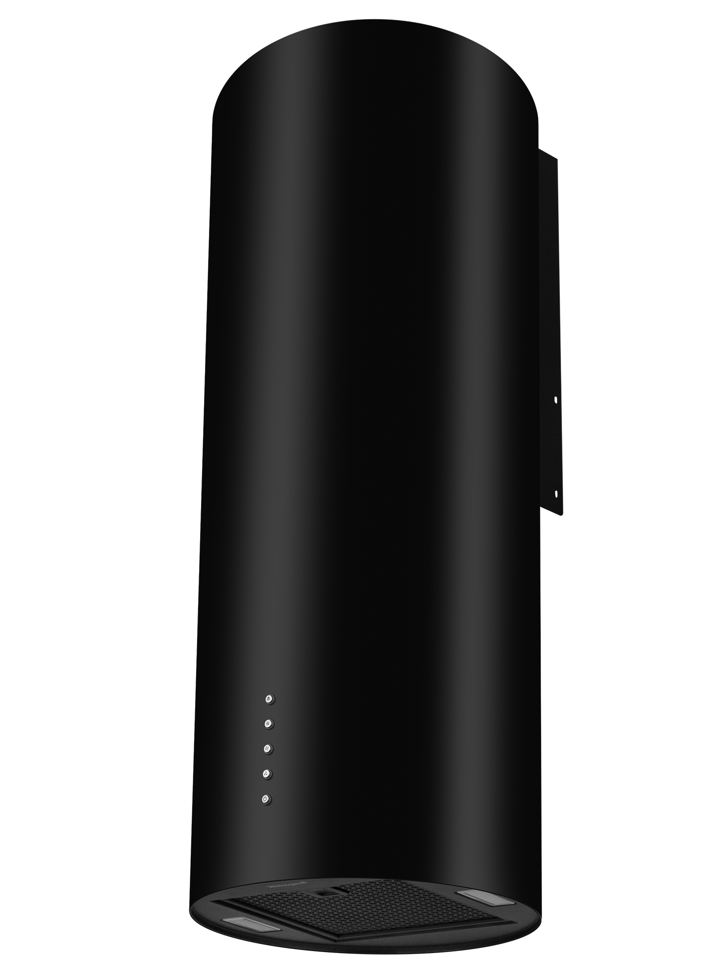 Изображение товара Вытяжка пристенная Weissgauff Tubus 90 BL 900 м3/ч 3 скорости LED управление