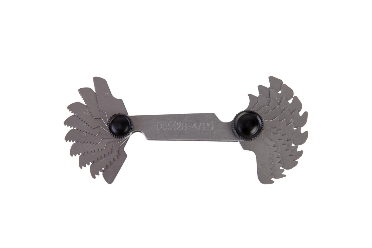 Изображение товара Шаблон резьбовой Wiederkraft WDK-MG55