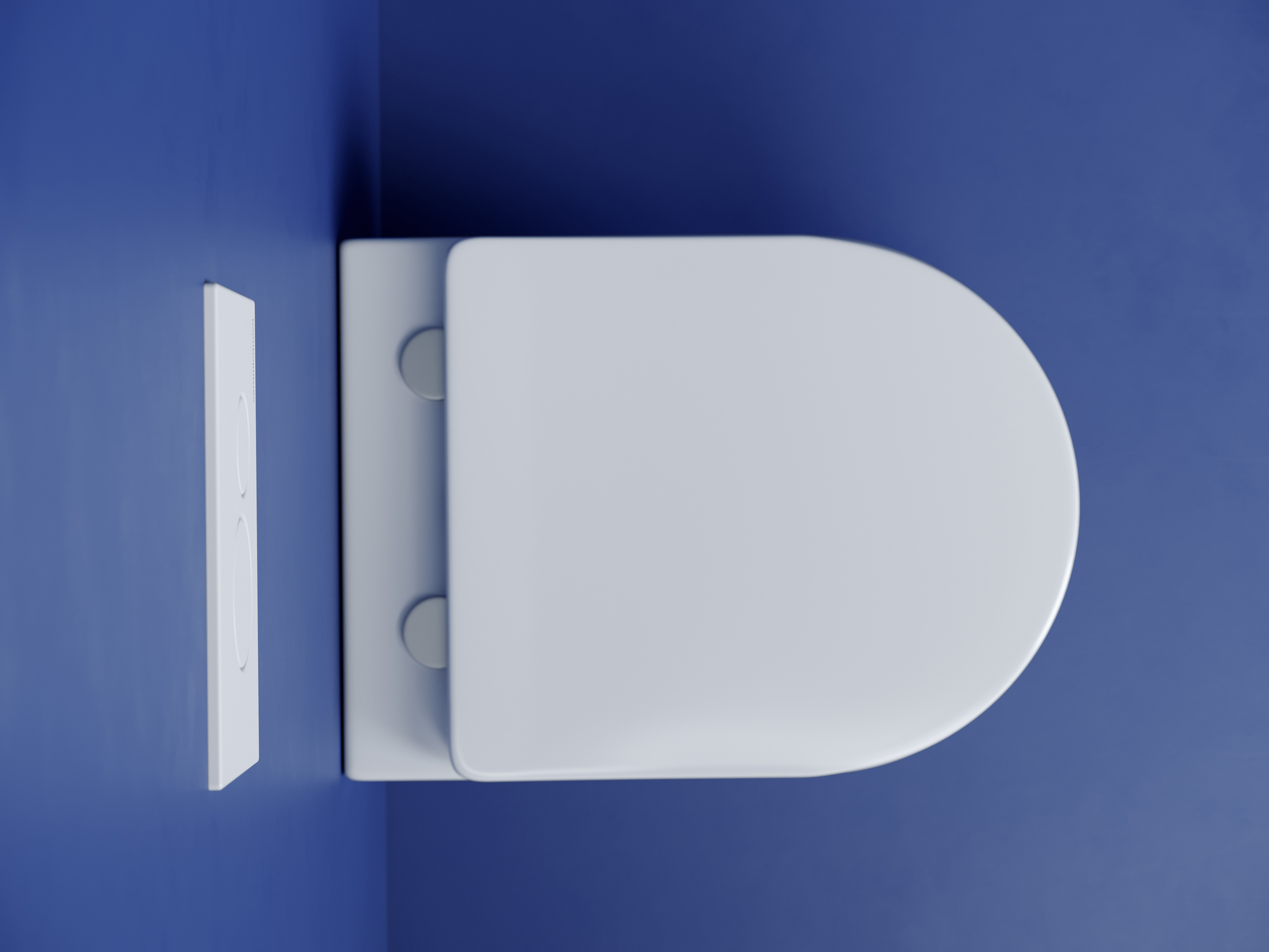 Изображение товара Унитаз подвесной Ceramicanova Metropol CN4002T безободковый с сиденьем микролифт