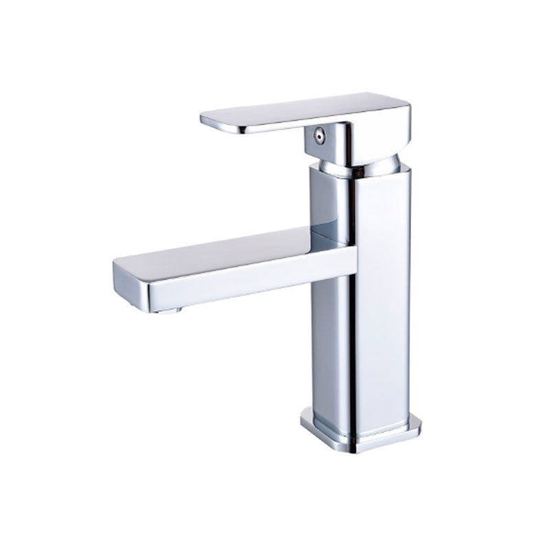 Изображение товара Смеситель для раковины Haiba HB1002 цвет хром