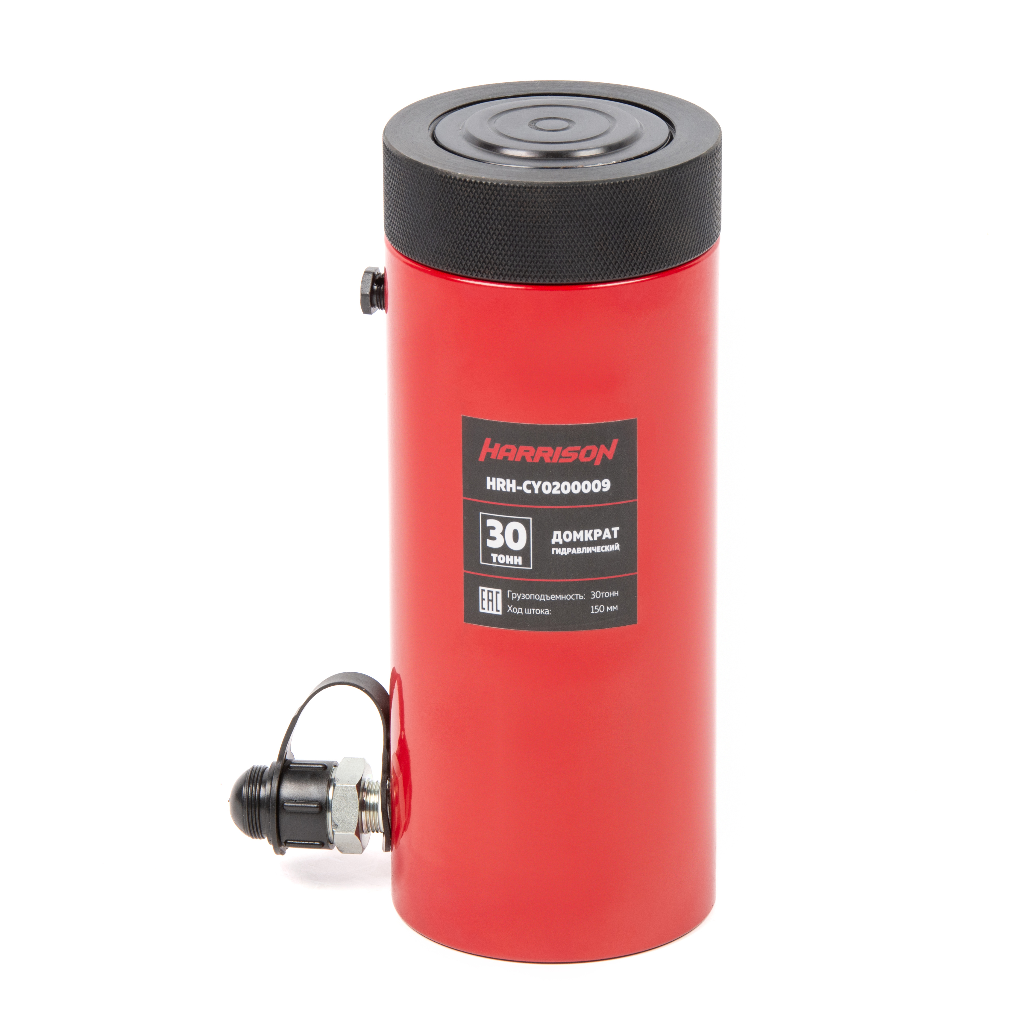Изображение товара Гидравлический бутылочный домкрат Harrison HRH-CY0200009 до 30 т