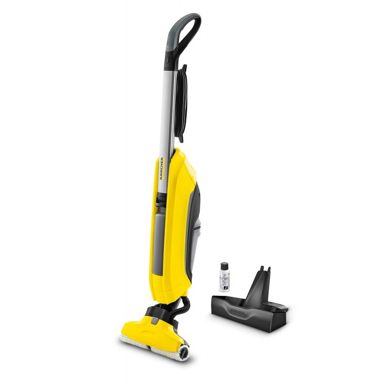 Изображение товара Пылесос вертикальный с влажной уборкой Karcher VC 5 1.055-400.0, 460 Вт, 0.4 л