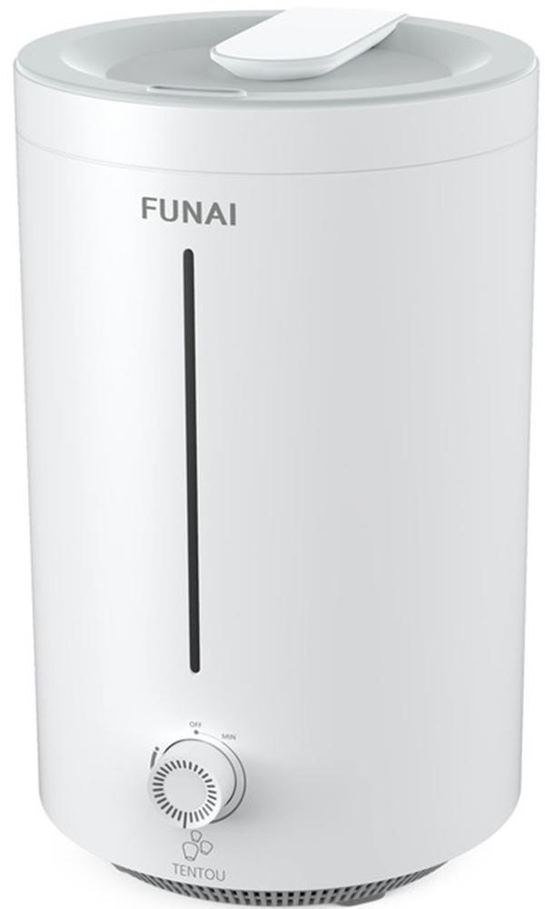 Изображение товара Ультразвуковой увлажнитель воздуха Funai TENTOU USH-TTM7201WC 3.6 л с подсветкой