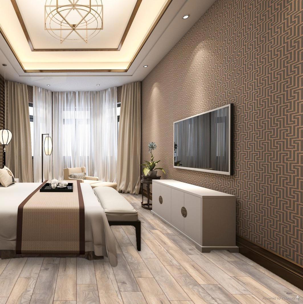 Изображение товара Ламинат Kronostar Synchro-Tec Дуб Небесный 33 класс толщина 8 мм с фаской 2.13 м²