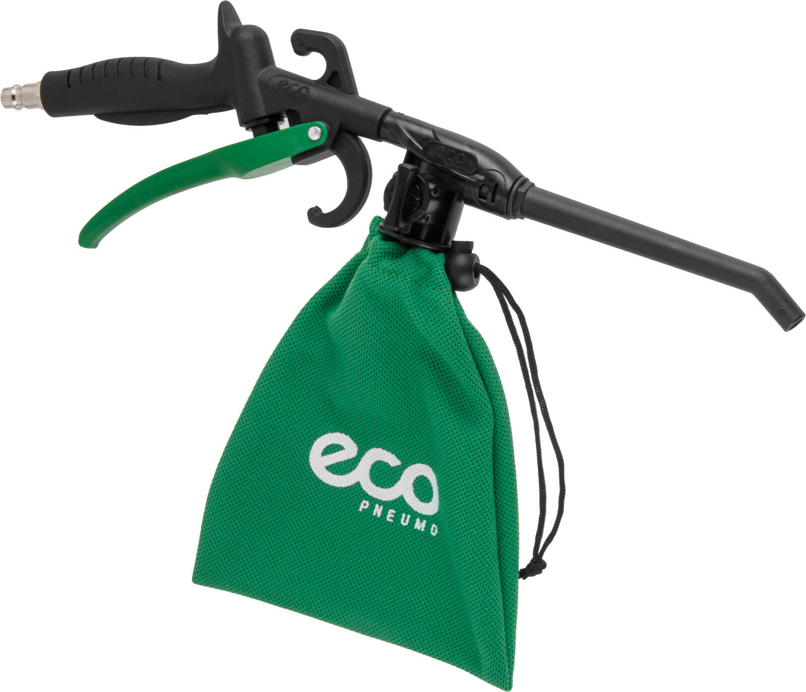 Изображение товара Пистолет продувочный ECO ABG-30 с функцией всасывания и мощностью 12 бар