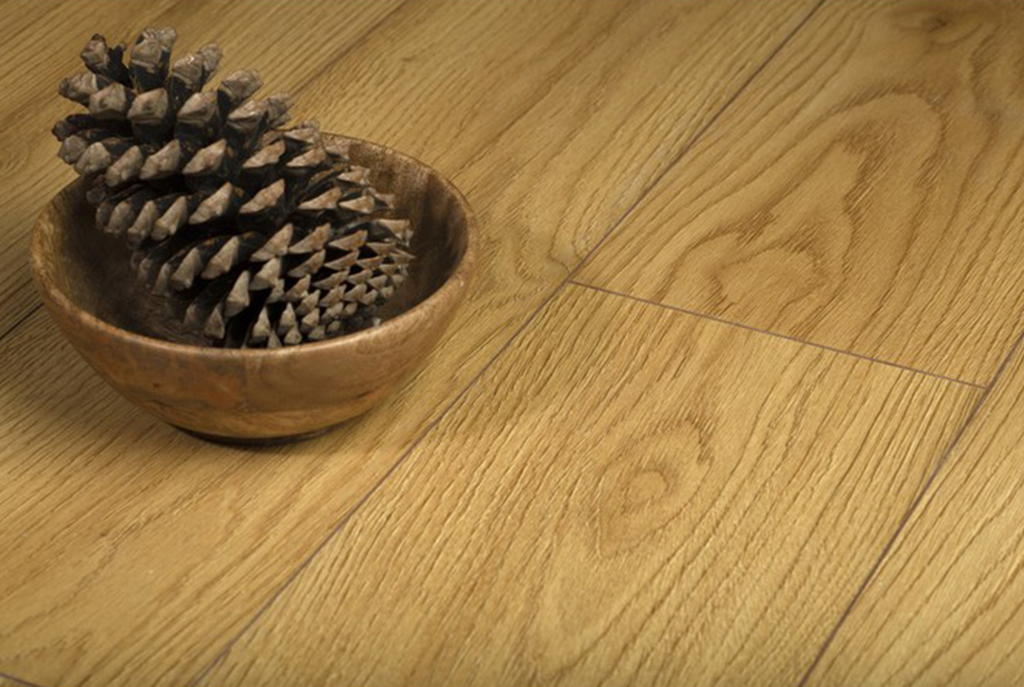 Изображение товара Ламинат Kronopol LH7723 Oak Palmer 32 класса 8 мм с фаской