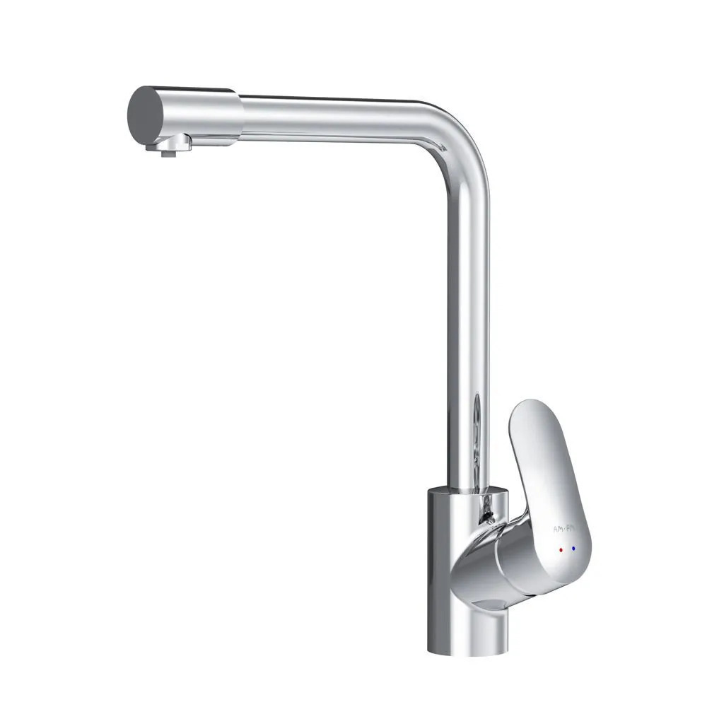 Изображение товара Кухонный смеситель Am.pm F8005700 с встроенной системой питьевой воды из латуни