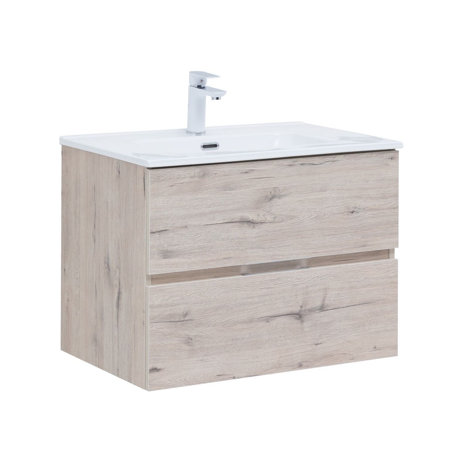 Изображение товара Тумба под раковину Aquanet Алвита New 70 см