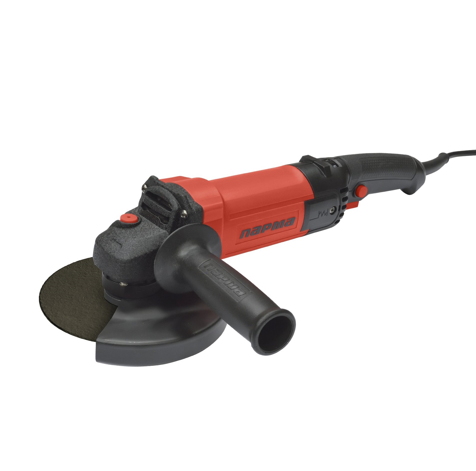 Изображение товара Угловая шлифовальная машина Парма УШМ-01-150/1300РК 150 мм 1300 Вт