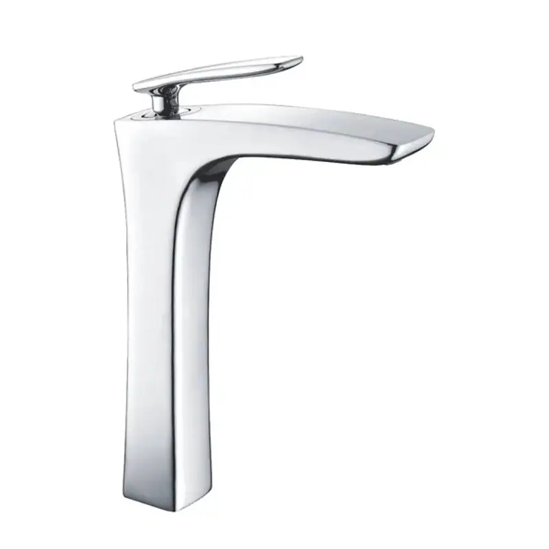 Изображение товара Смеситель для раковины Rose R2711 однорычажный цвет хром