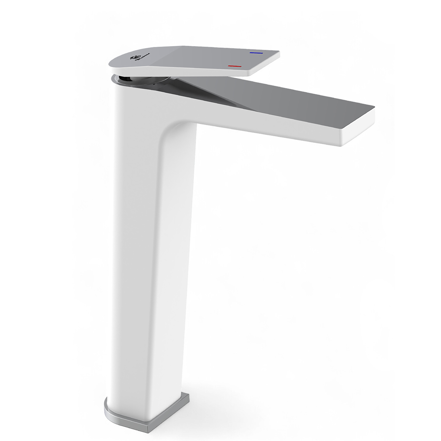 Изображение товара Смеситель для раковины Diadonna D169-13W однорычажный белый