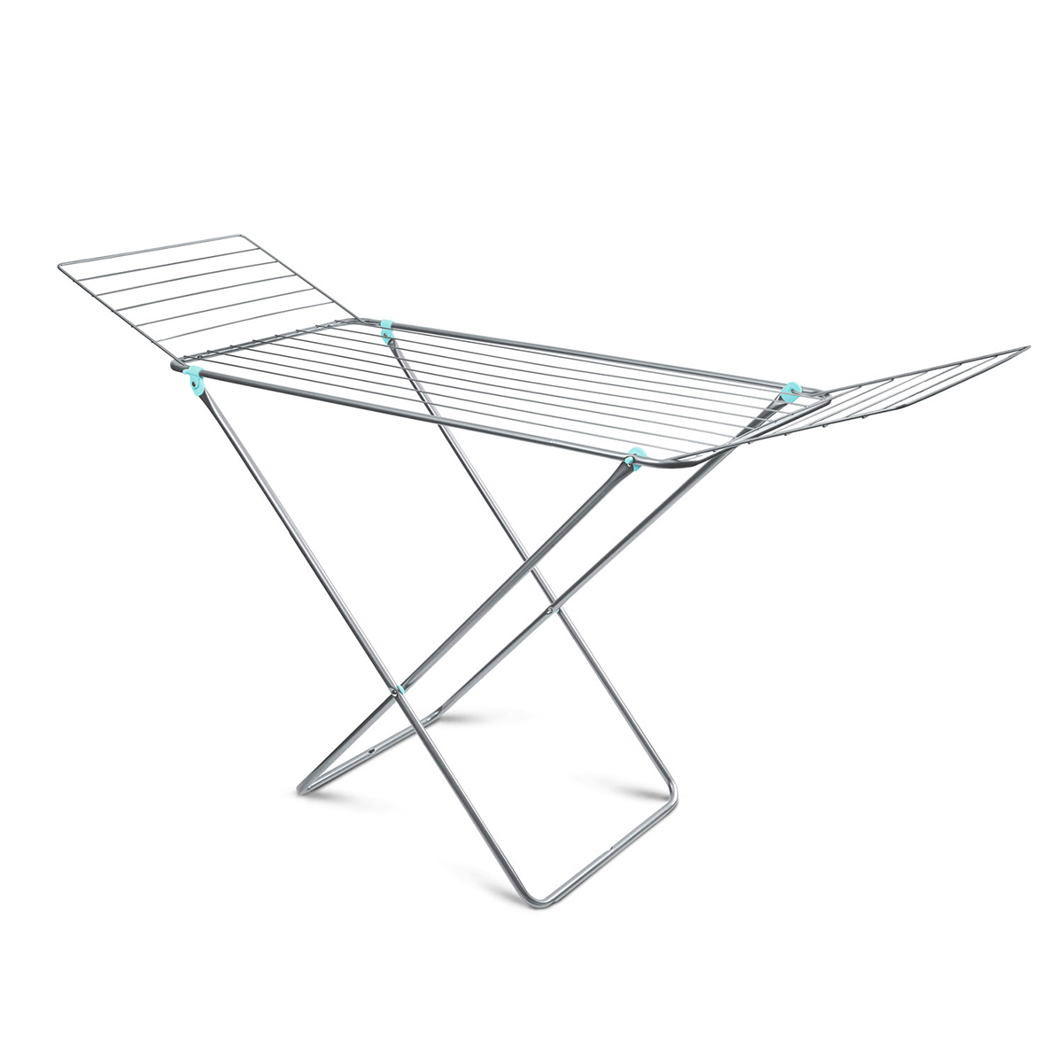 Изображение товара Сушилка напольная НИКА СБП1/С 18 м антикоррозийное стальное полотнище