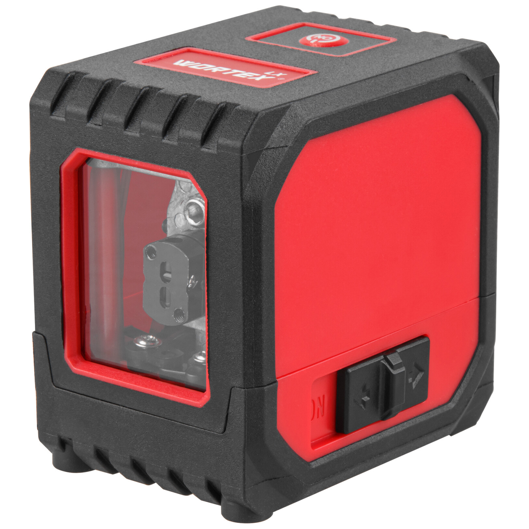 Изображение товара Уровень лазерный Wortex LX LL 0210-2 зеленый луч, дальность до 15 м