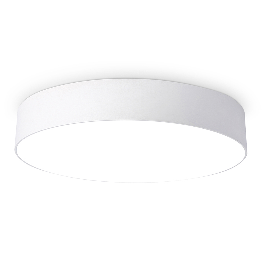 Изображение товара Светильник настенно-потолочный светодиодный Ambrella light Fv5528 8 м² нейтральный белый свет цвет белый