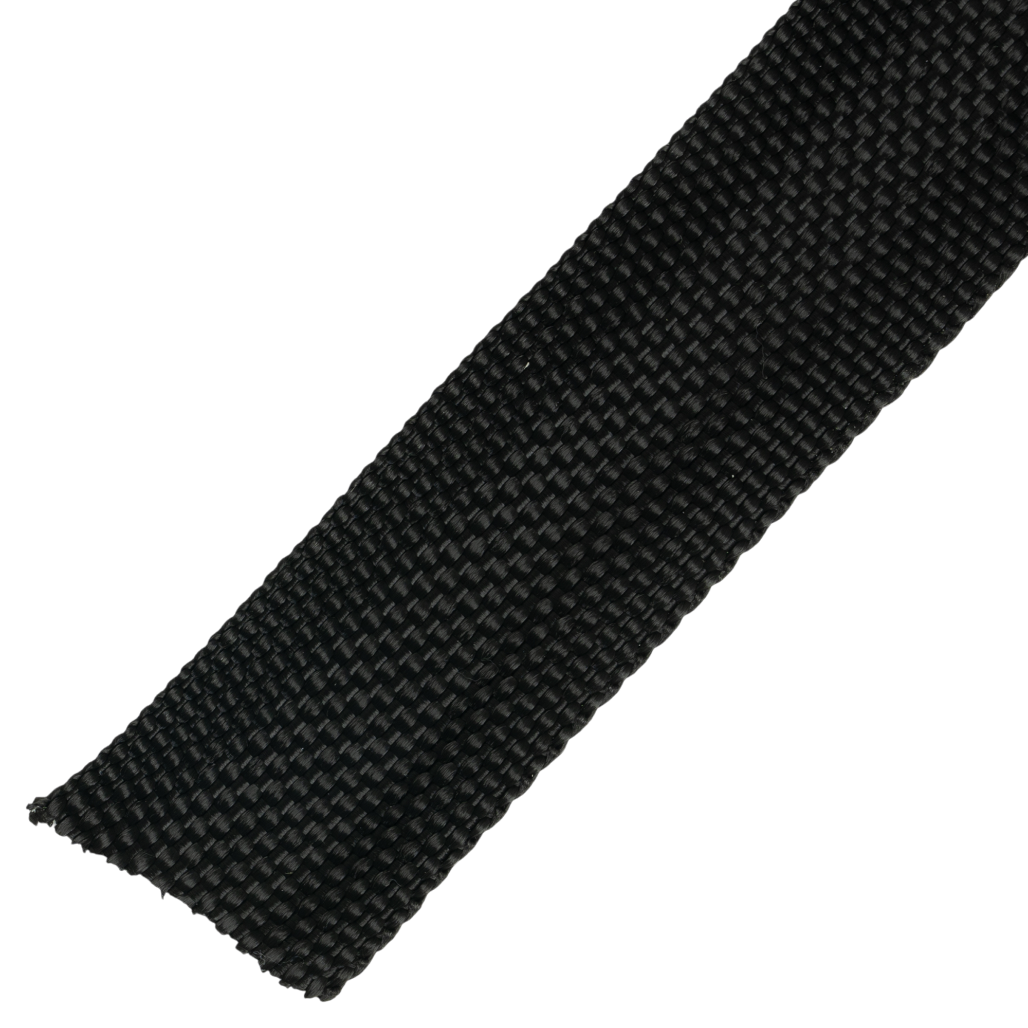 Ремень полипропиленовый 35 мм 5 м черный