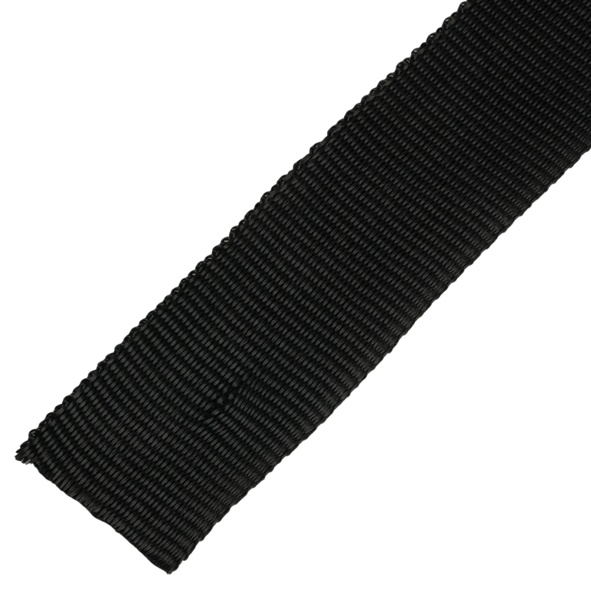 Ремень полипропиленовый 50 мм 5 м черный