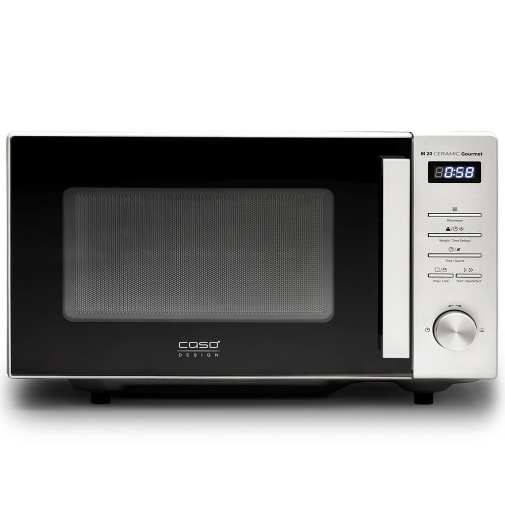 Изображение товара Микроволновая печь CASO M 20 Ceramic Gourmet