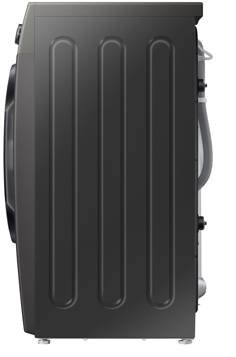 Изображение товара Стиральная машина Samsung WW80AGAS26AXLD 8кг Серый с паром и защитой от протечек