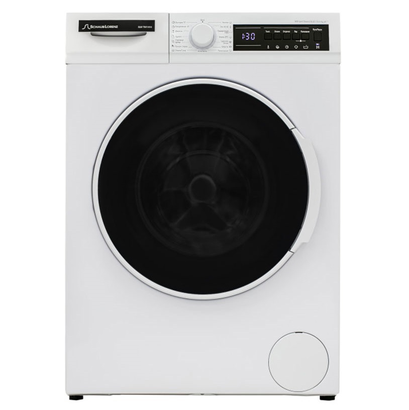 Изображение товара Стиральная машина Schaub Lorenz SLW TW11414 10.5 кг белая Turbo