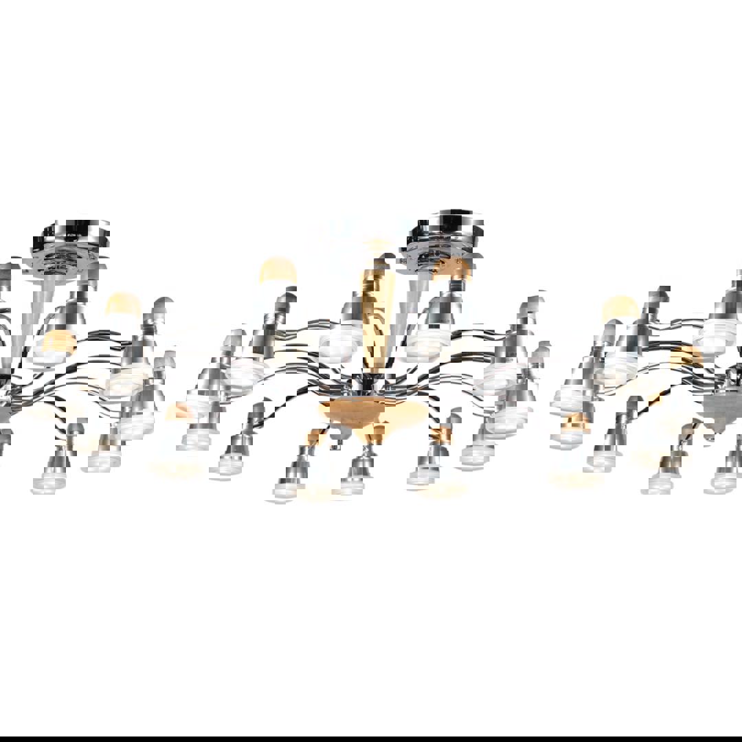 Изображение товара Люстра подвесная светодиодная Lucia Tucci Natura 159.12 для дома и офиса