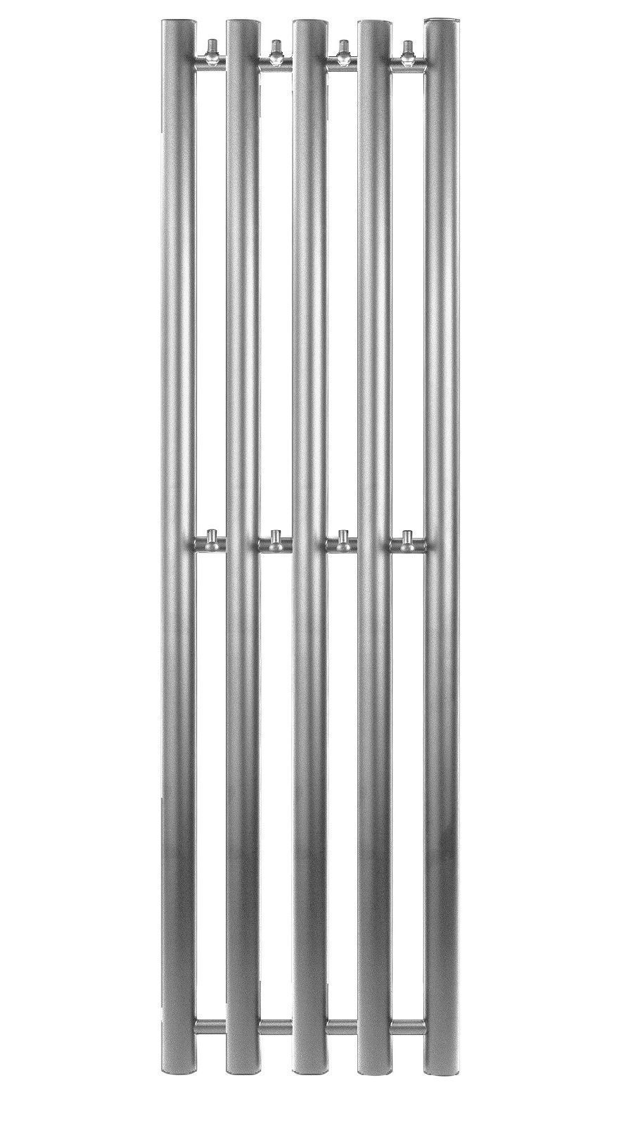 Изображение товара Электрический полотенцесушитель Secado Бергамо 5К 1300 мм 300 Вт с терморегулятором