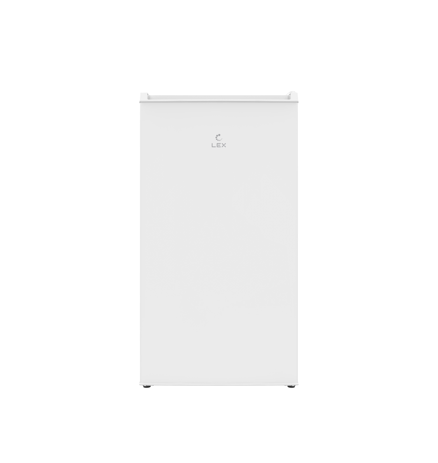 Изображение товара Холодильник Lex LSD100W белый отдельно стоящий однокамерный