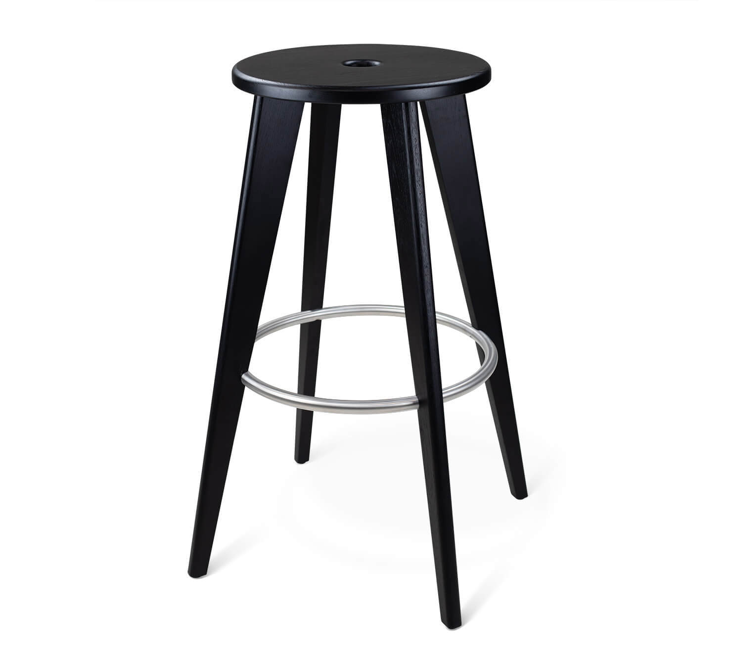 Изображение товара Стул Sheffilton 8988092301 60x78 см цвет черный