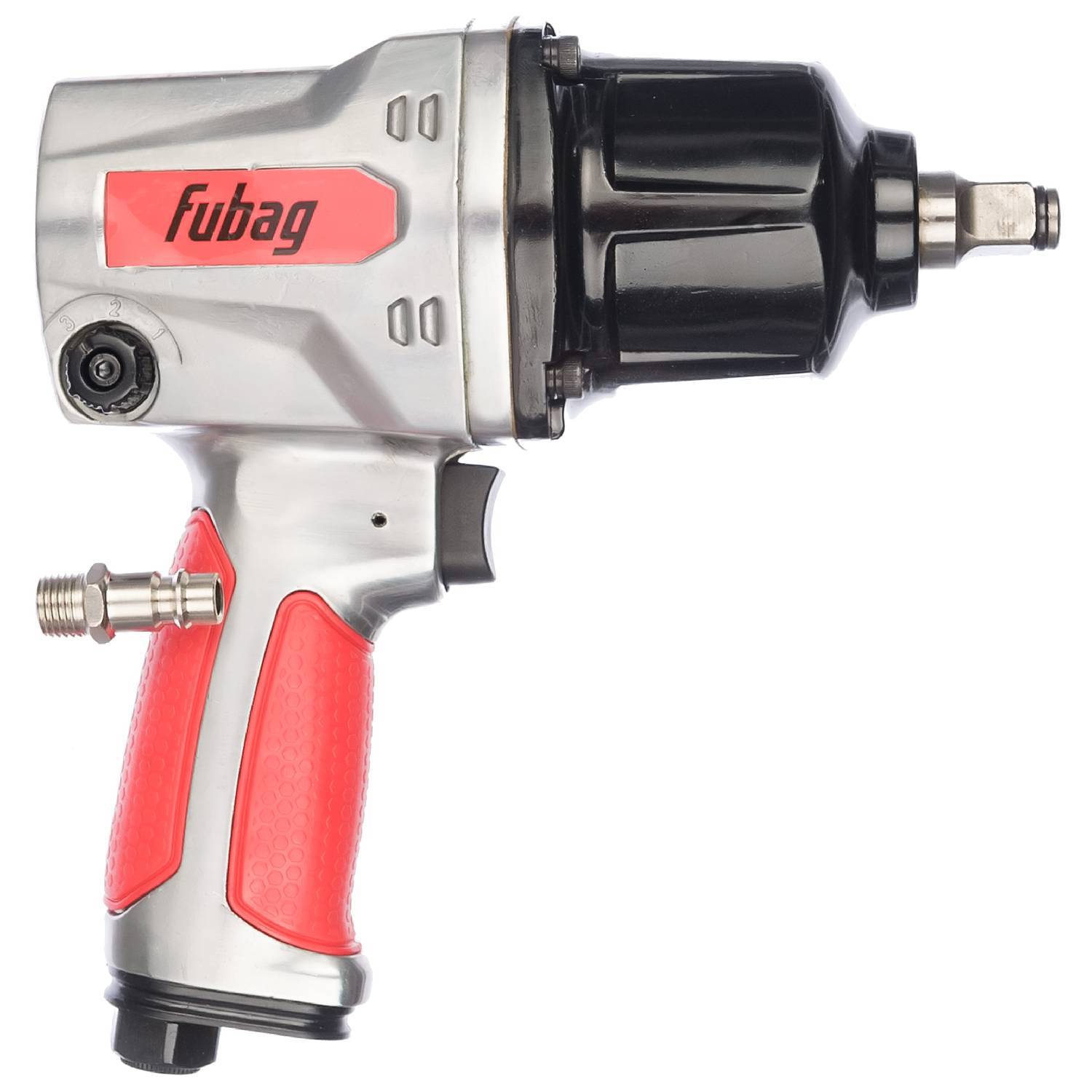 Изображение товара Гайковерт пневматический ударный Fubag IW900, 880 Нм