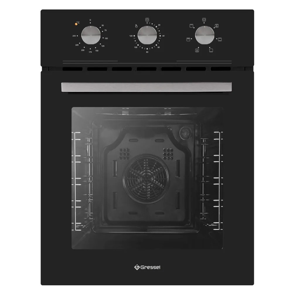 Изображение товара Комплект бытовой техники Gressel U43I16S72S01 см цвет черный Изображение товара Комплект бытовой техники Gressel U43I16S72S01 см цвет черный