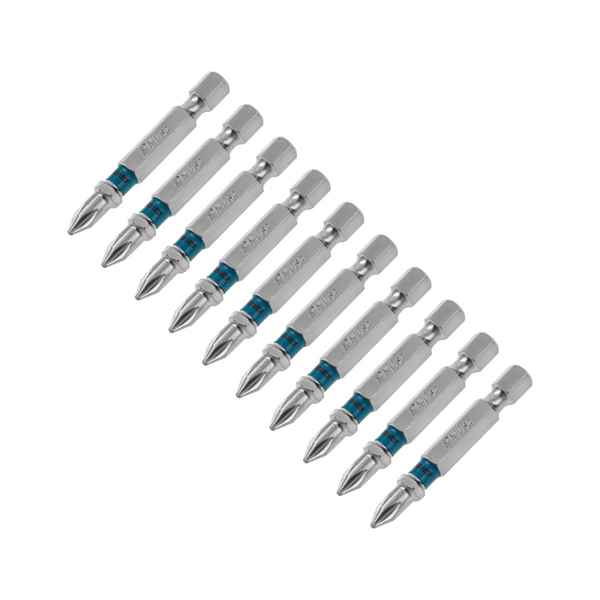 Изображение товара Бита магнитная Gross 11334 PH1x50 мм 10 шт