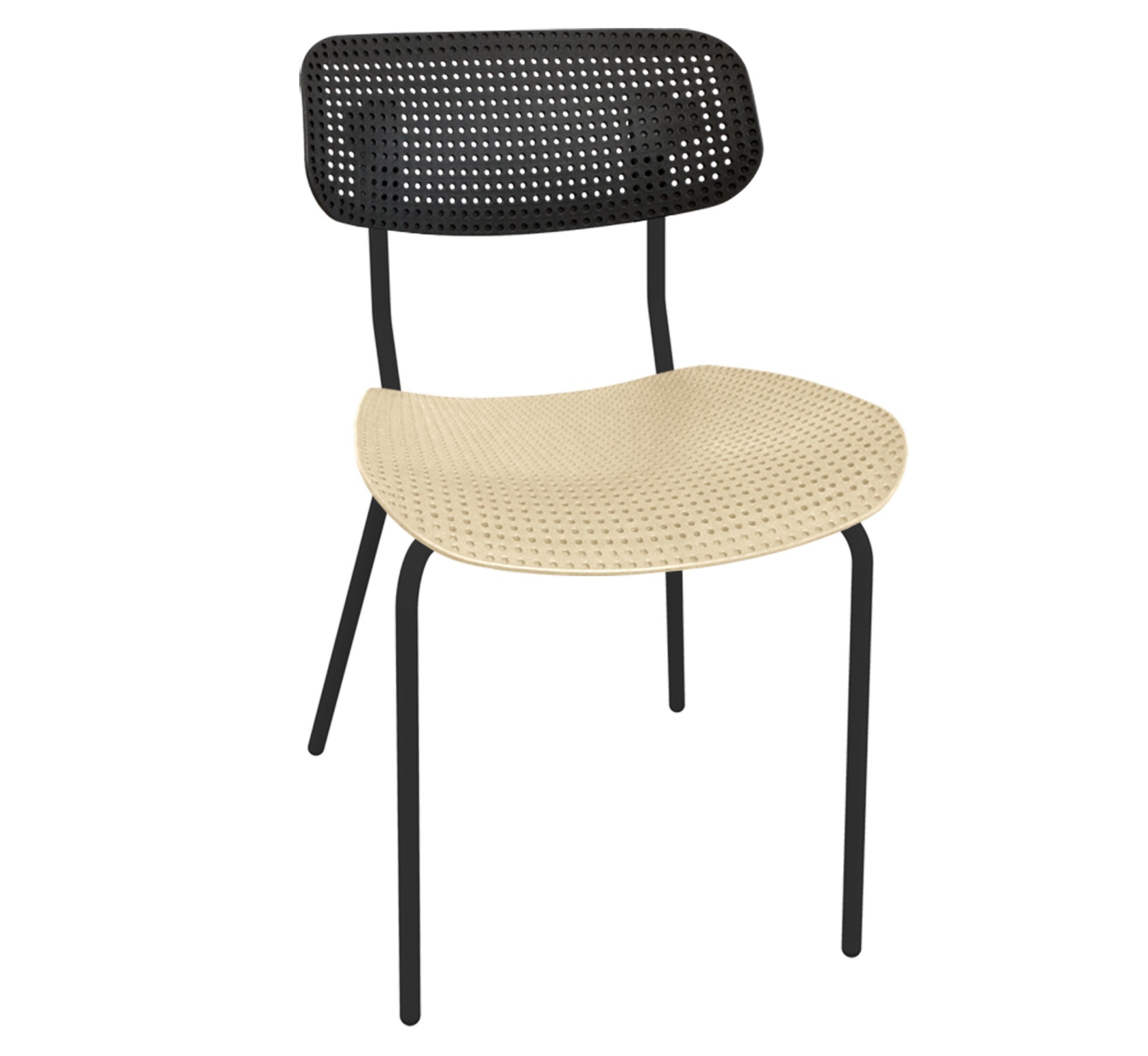 Изображение товара Современный пластиковый стул SHEFFILTON 6231798807 для интерьера и улицы